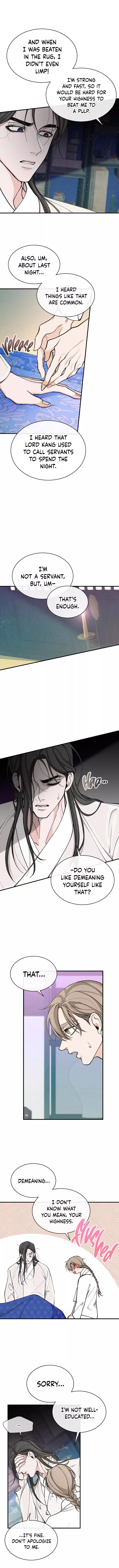 Like a Fever Dream - Chapter 18 Page 11
