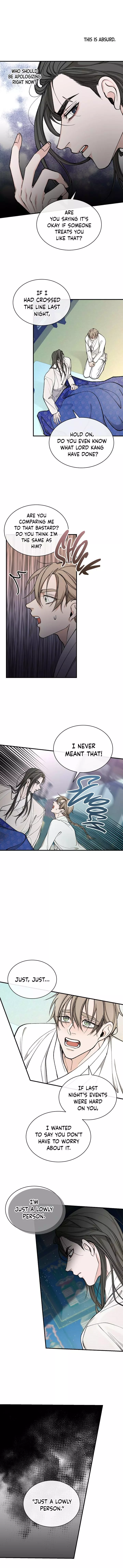 Like a Fever Dream - Chapter 18 Page 12