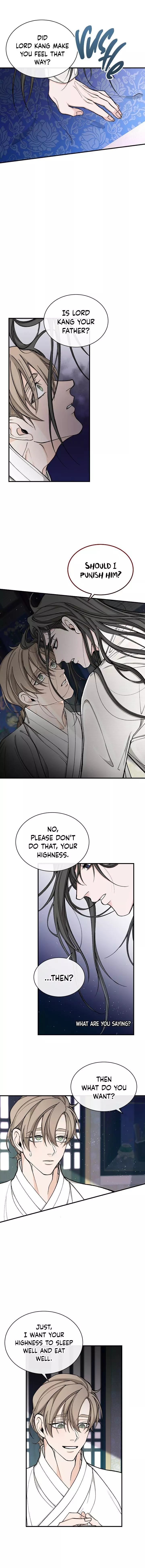 Like a Fever Dream - Chapter 18 Page 13