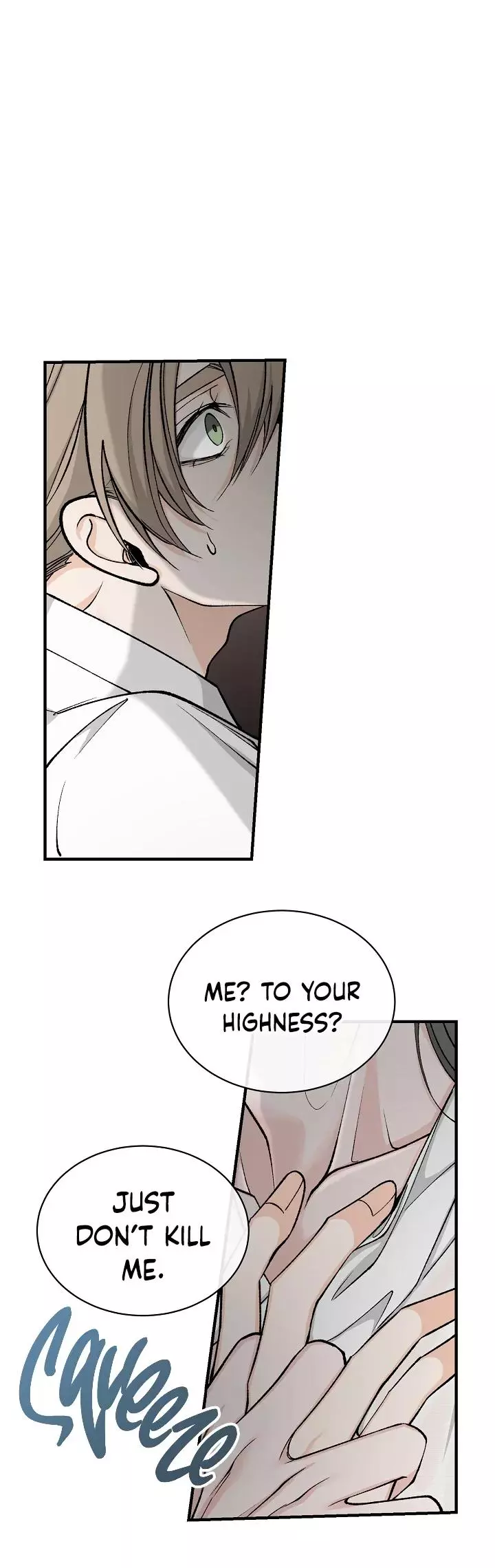 Like a Fever Dream - Chapter 19 Page 4