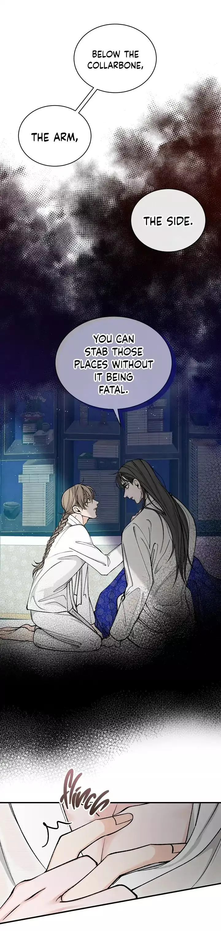 Like a Fever Dream - Chapter 19 Page 5