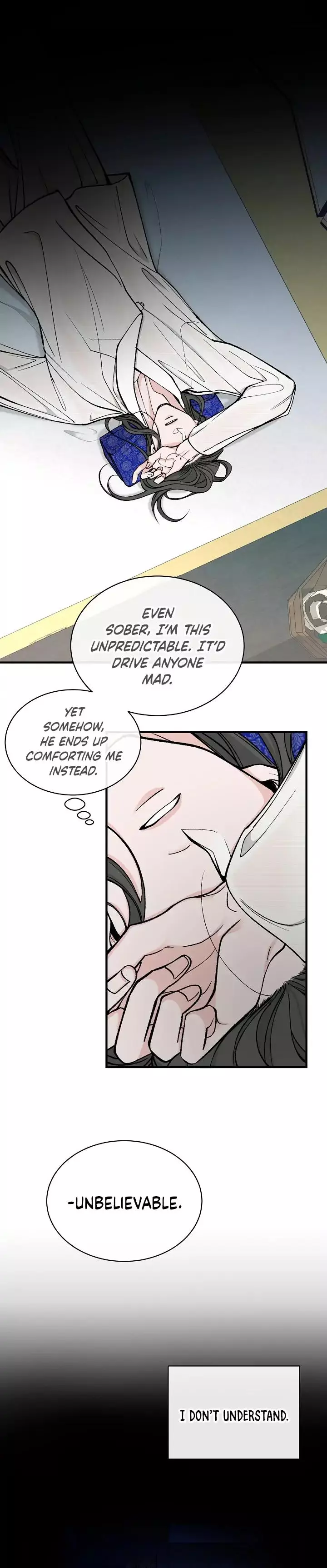 Like a Fever Dream - Chapter 19 Page 9