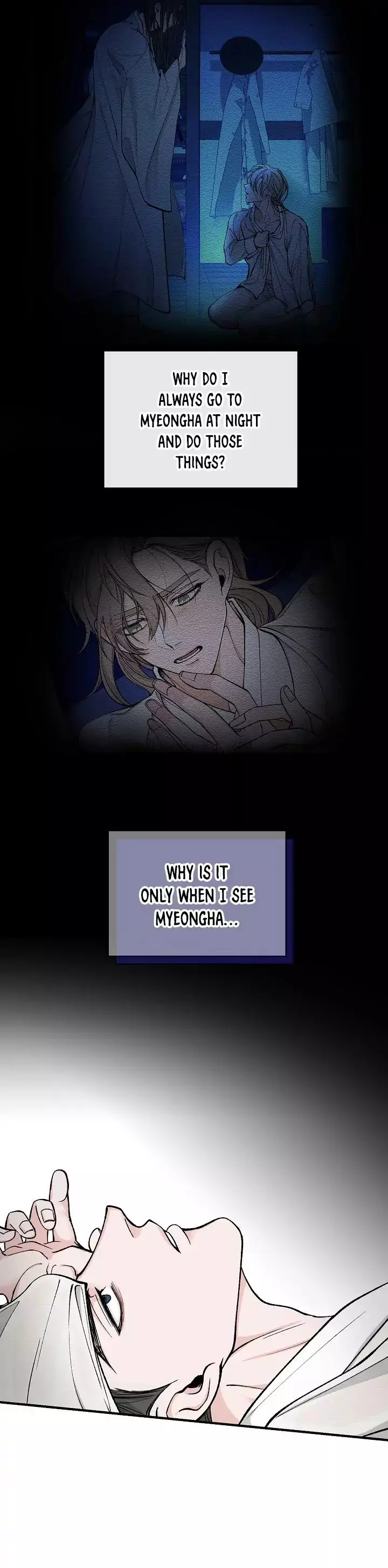Like a Fever Dream - Chapter 19 Page 10