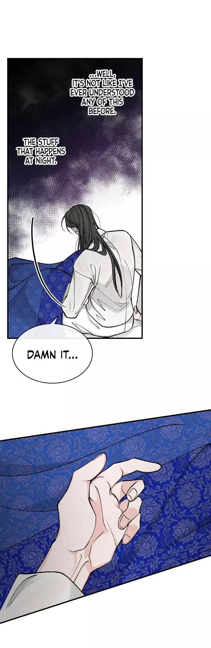 Like a Fever Dream - Chapter 19 Page 11