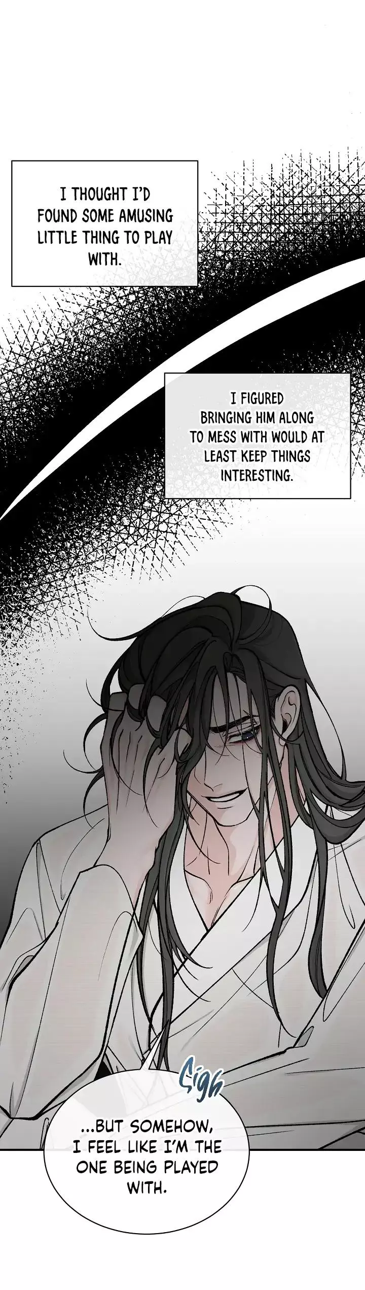 Like a Fever Dream - Chapter 19 Page 13