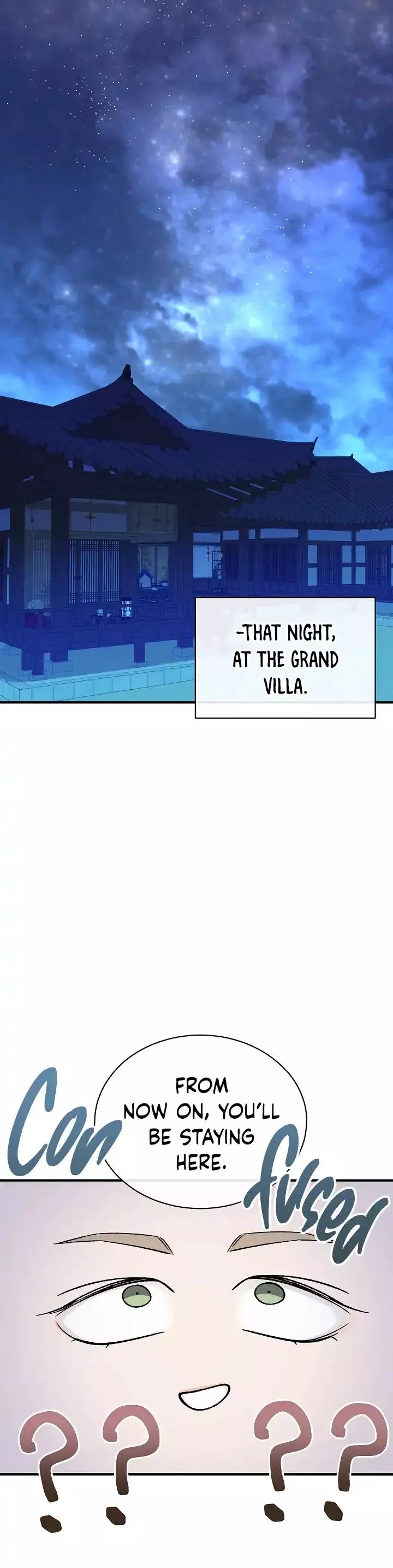 Like a Fever Dream - Chapter 19 Page 16