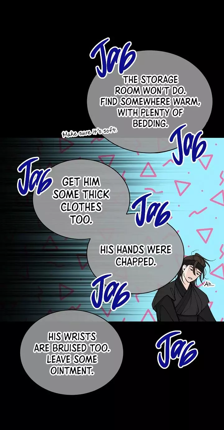 Like a Fever Dream - Chapter 19 Page 19