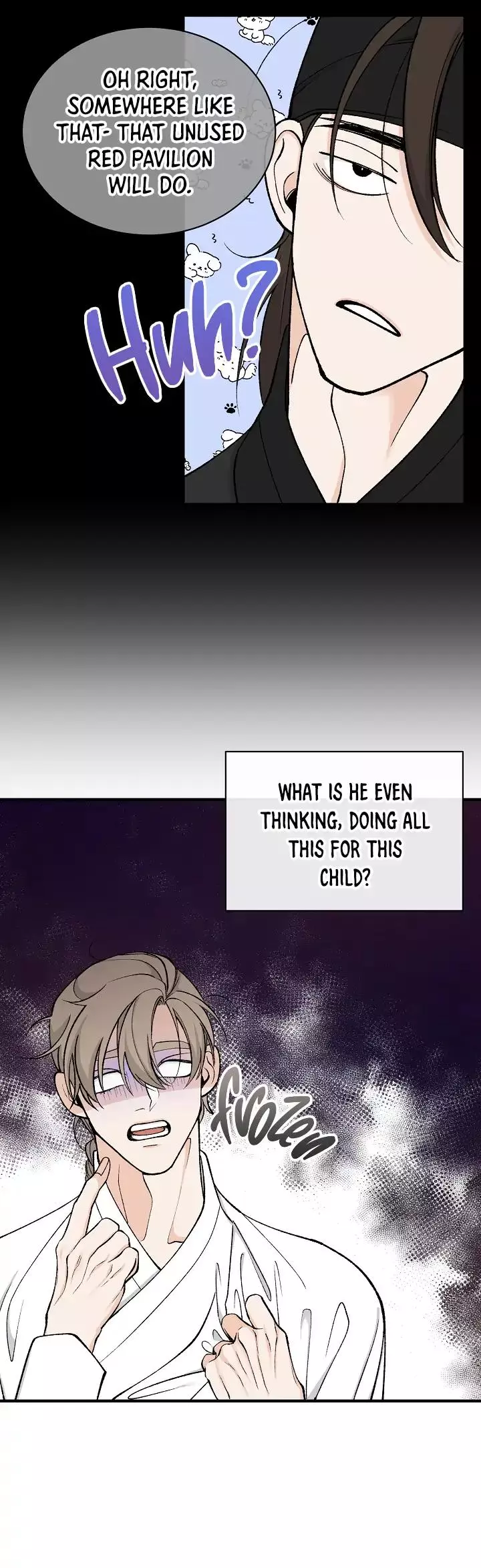 Like a Fever Dream - Chapter 19 Page 20