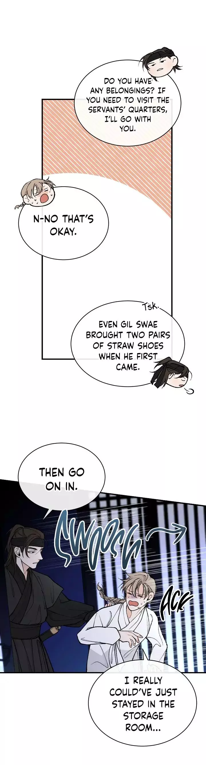 Like a Fever Dream - Chapter 19 Page 21