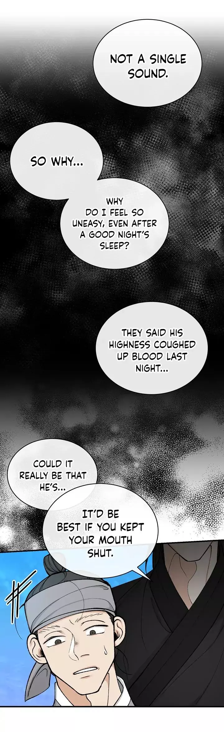 Like a Fever Dream - Chapter 19 Page 29