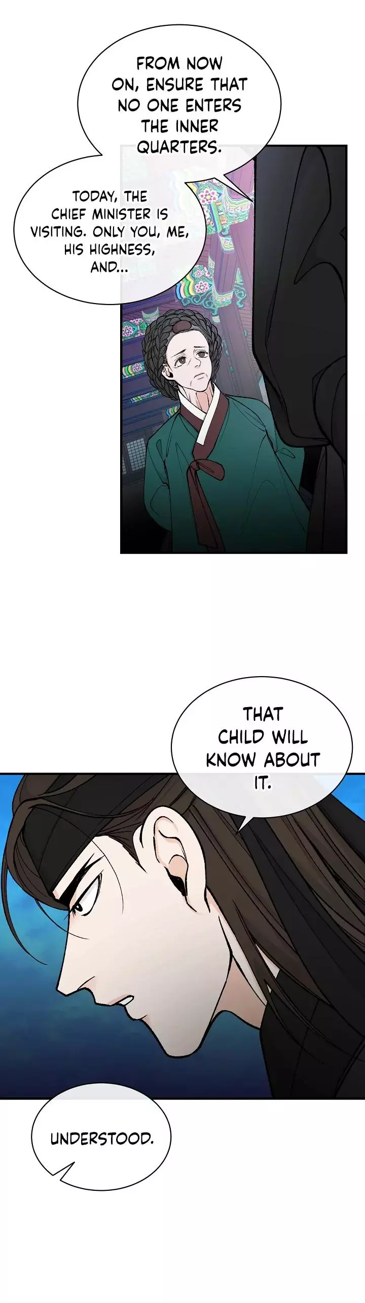 Like a Fever Dream - Chapter 19 Page 31