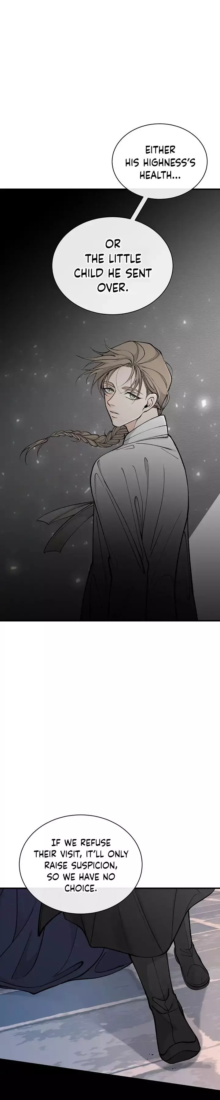 Like a Fever Dream - Chapter 19 Page 33