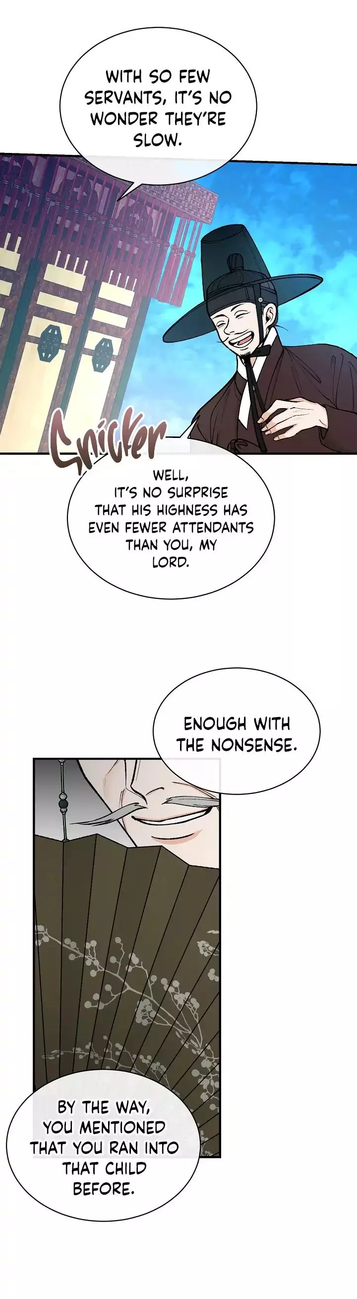 Like a Fever Dream - Chapter 19 Page 36