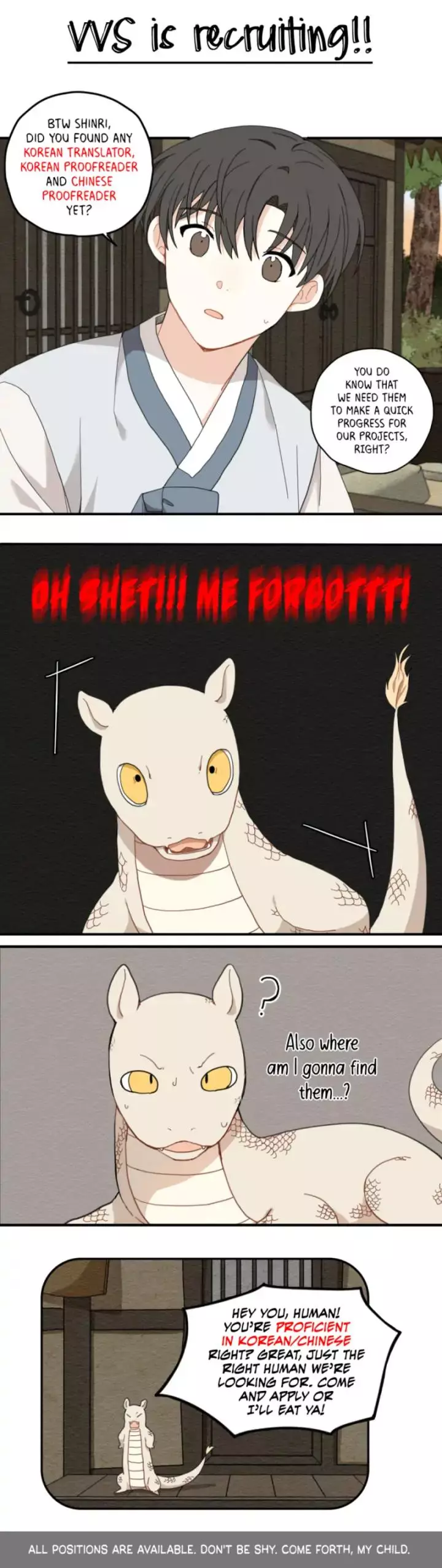 Like a Fever Dream - Chapter 19 Page 38