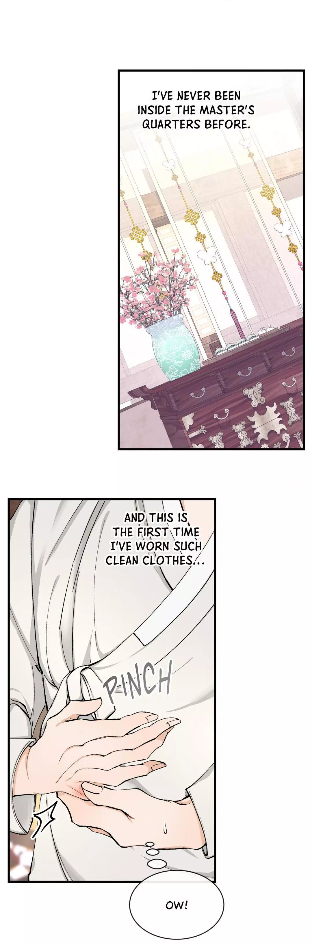 Like a Fever Dream - Chapter 2 Page 4