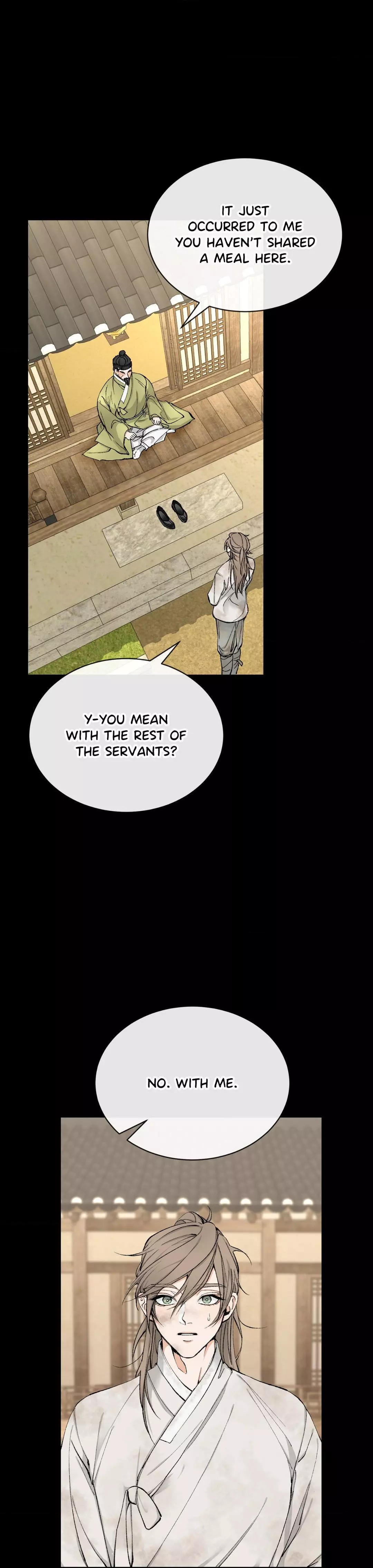 Like a Fever Dream - Chapter 2 Page 6