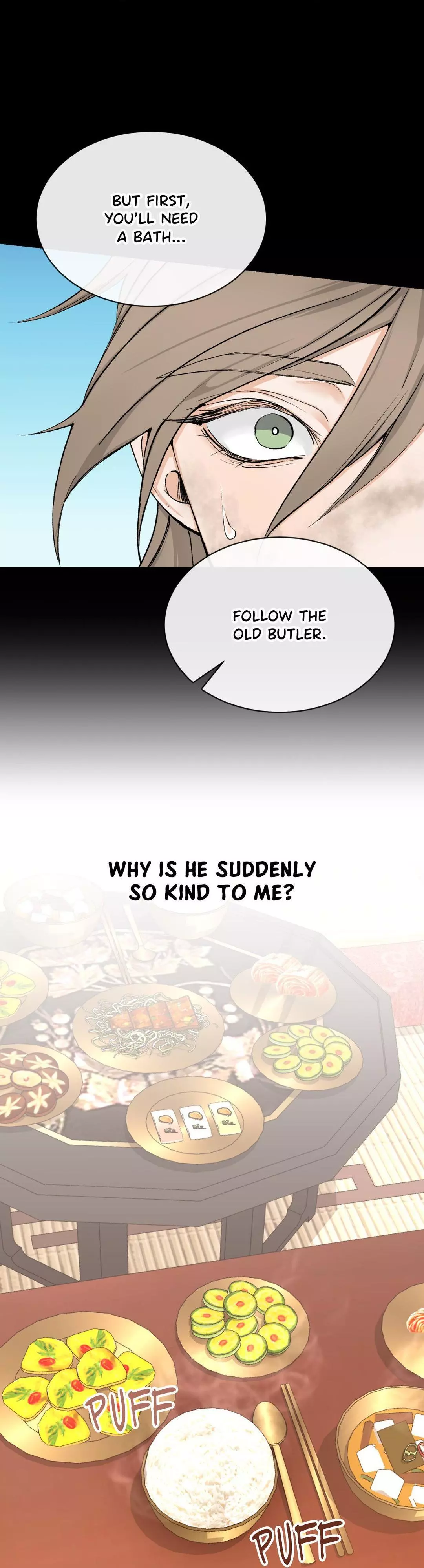 Like a Fever Dream - Chapter 2 Page 7