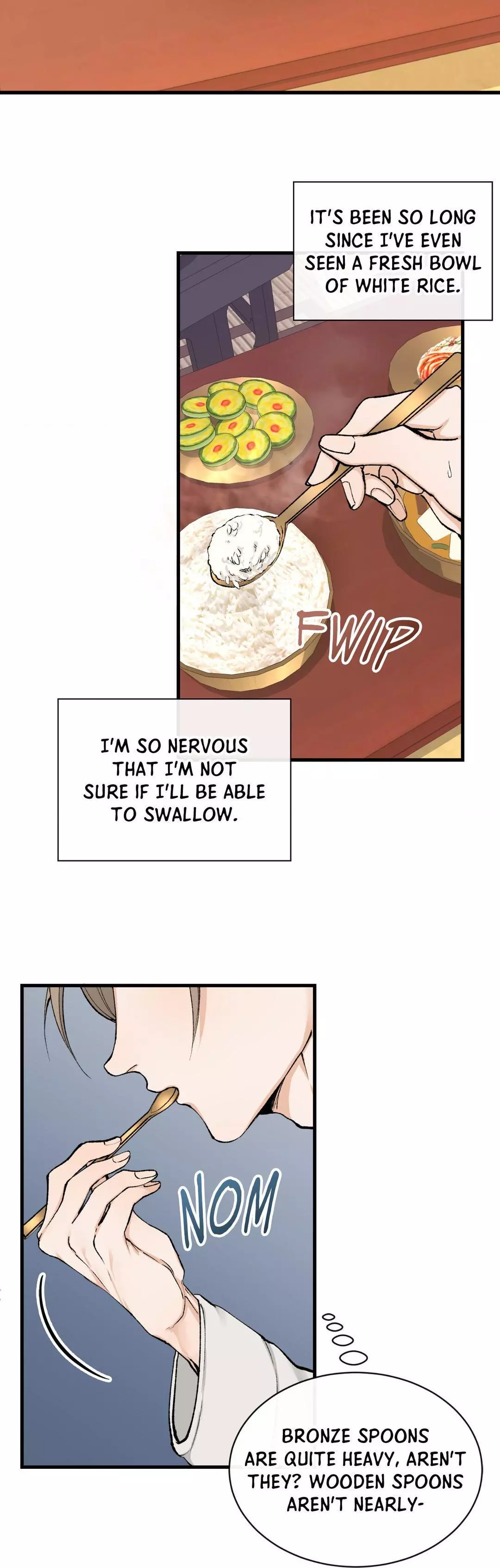 Like a Fever Dream - Chapter 2 Page 8