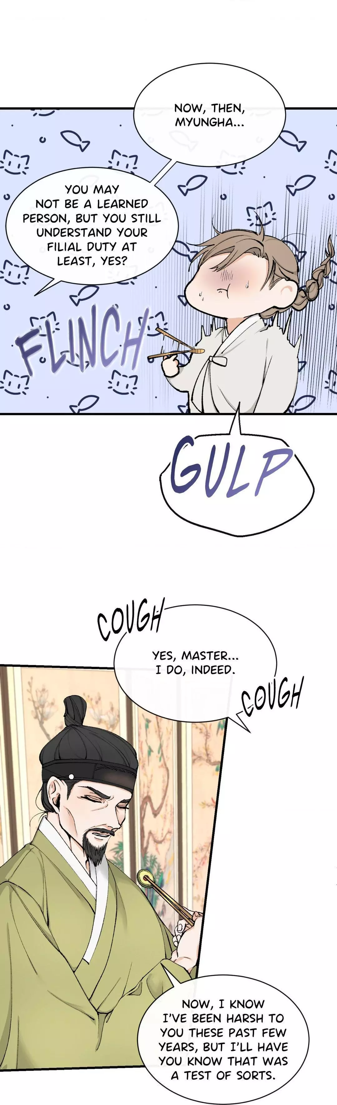 Like a Fever Dream - Chapter 2 Page 9
