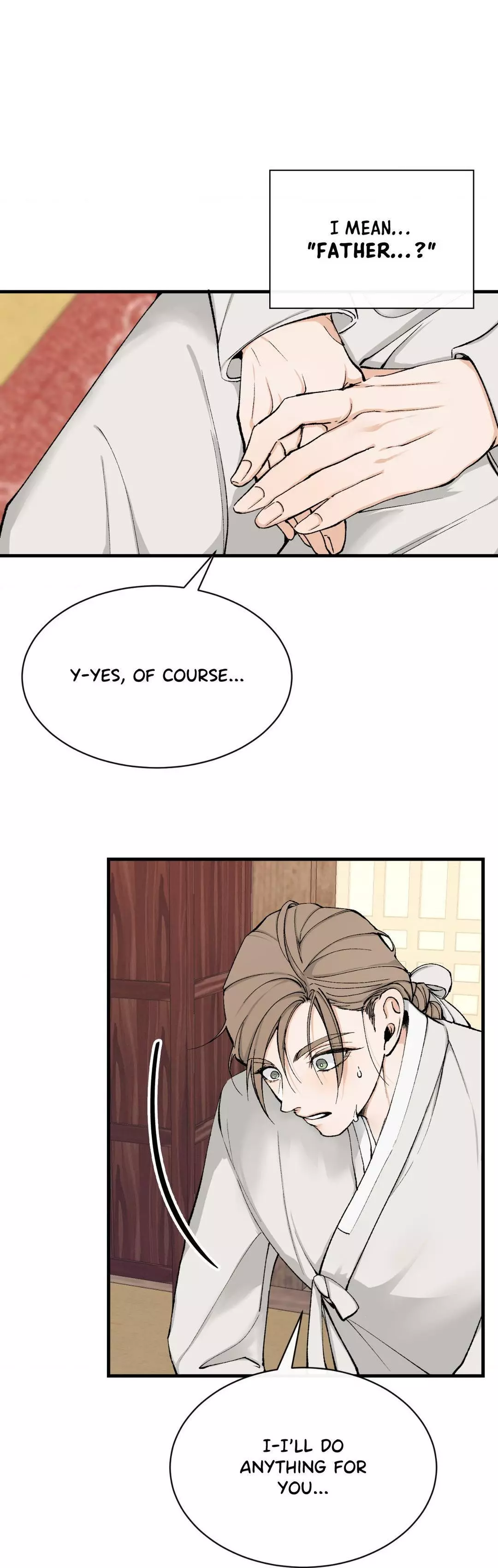 Like a Fever Dream - Chapter 2 Page 13