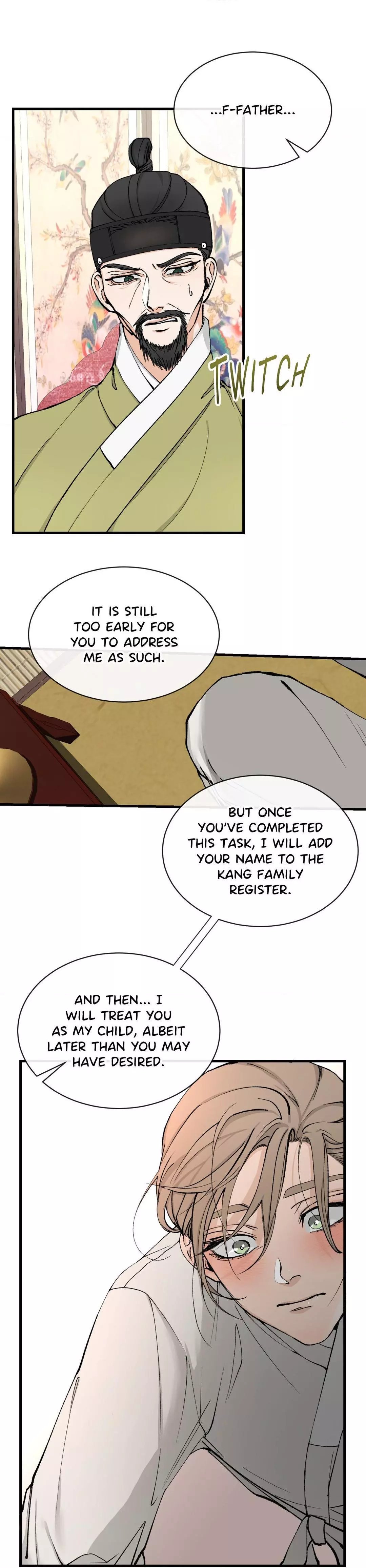 Like a Fever Dream - Chapter 2 Page 14