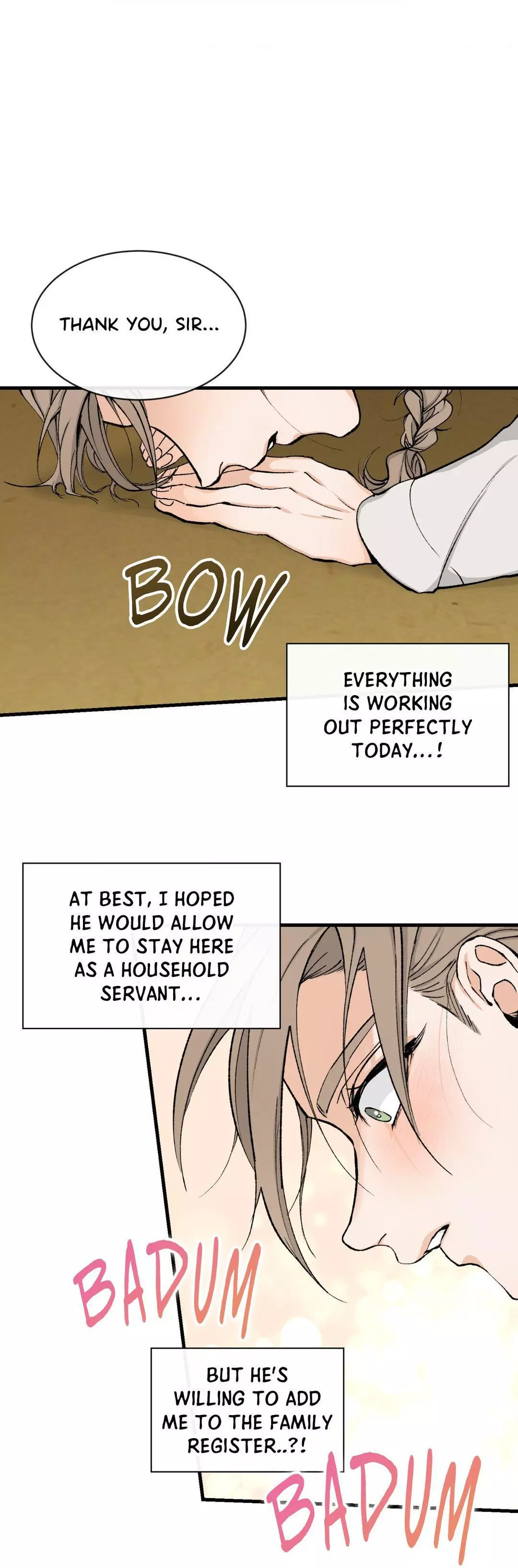 Like a Fever Dream - Chapter 2 Page 16