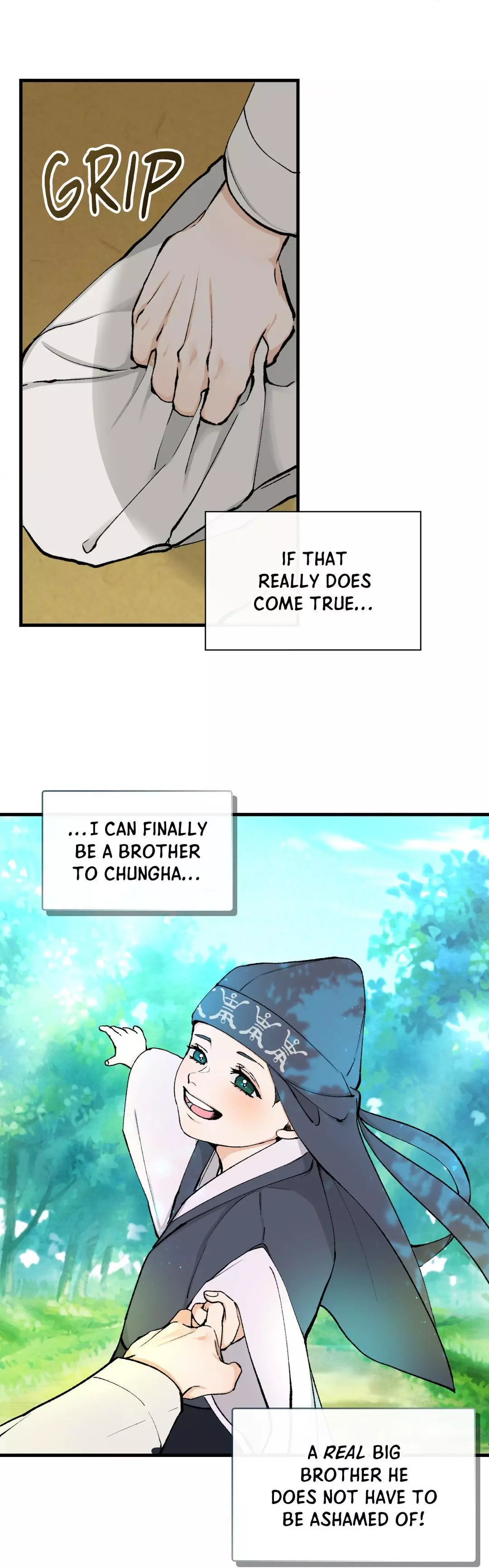 Like a Fever Dream - Chapter 2 Page 17