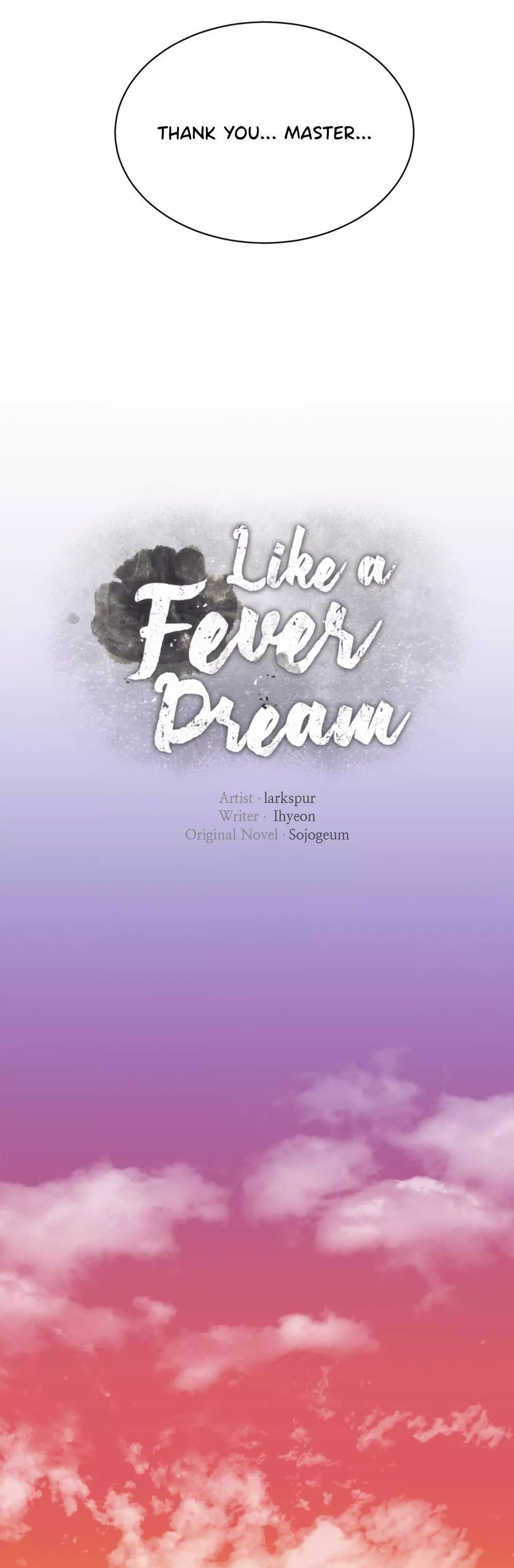 Like a Fever Dream - Chapter 2 Page 20