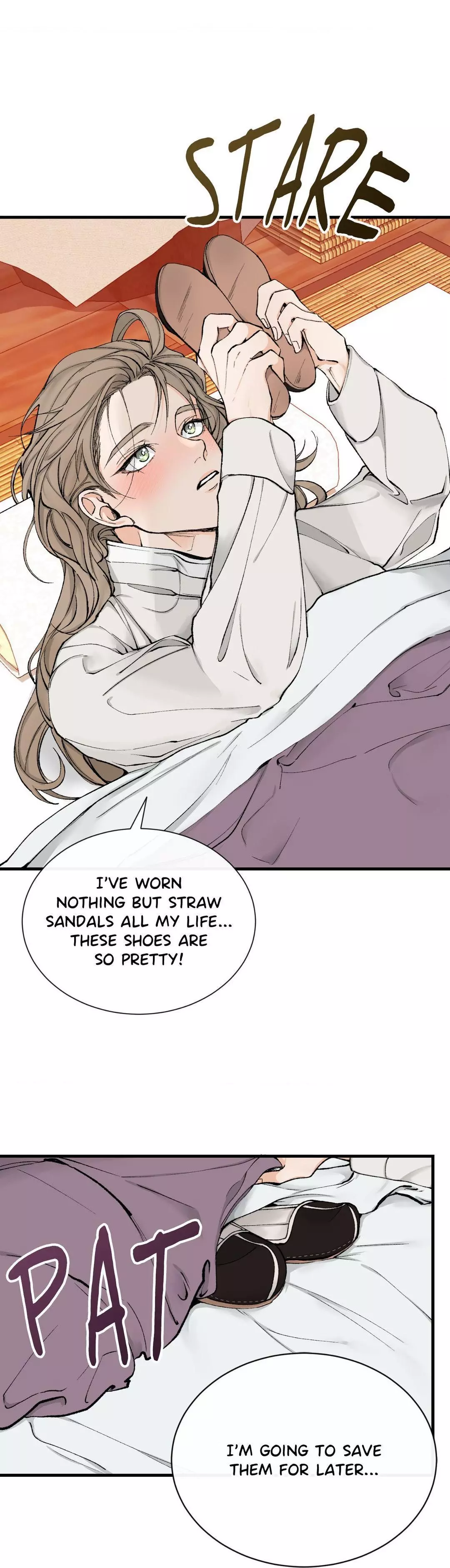 Like a Fever Dream - Chapter 2 Page 22