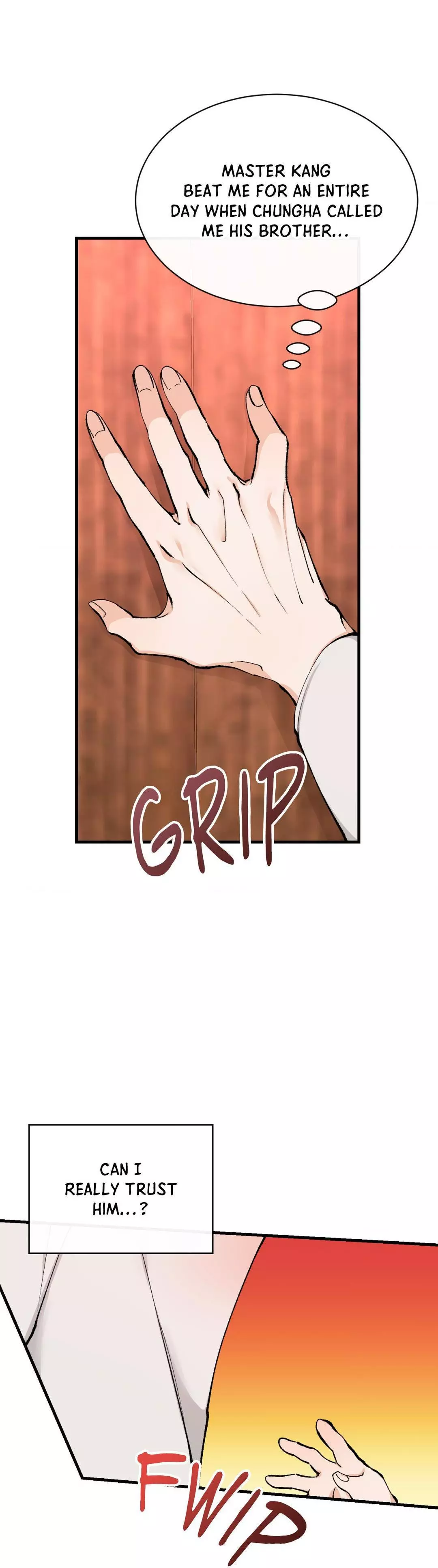 Like a Fever Dream - Chapter 2 Page 27