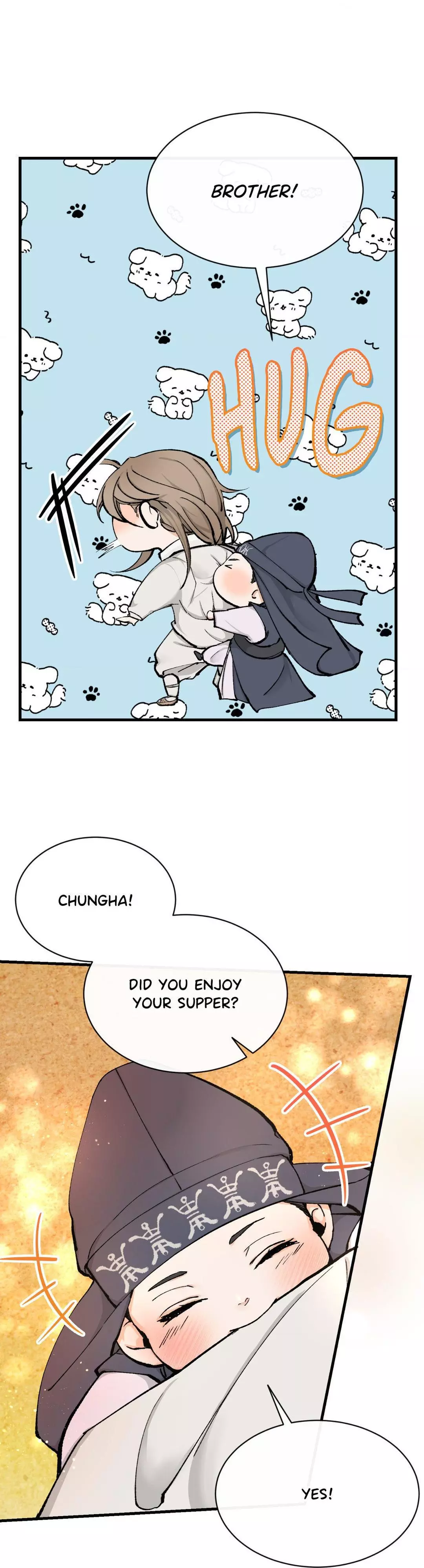 Like a Fever Dream - Chapter 2 Page 28