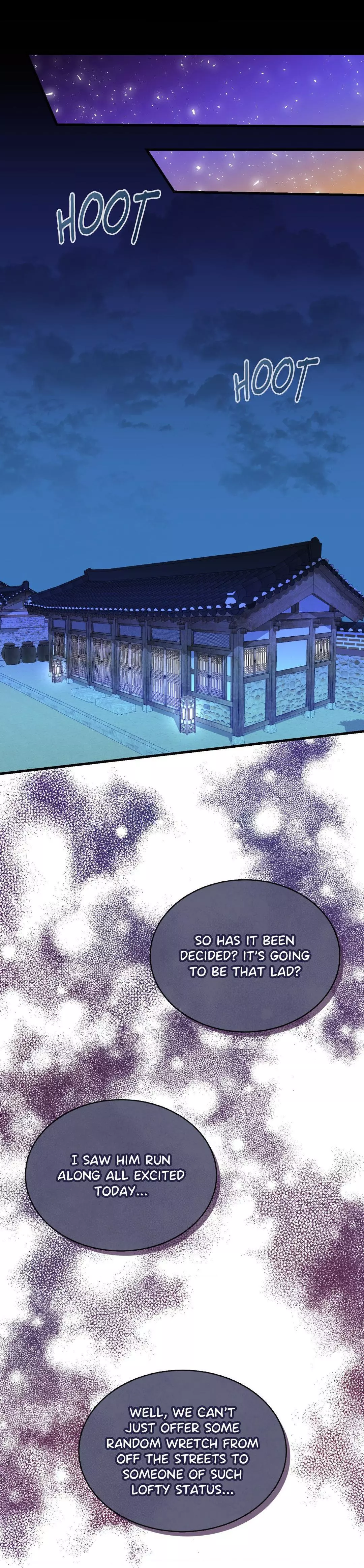 Like a Fever Dream - Chapter 2 Page 33