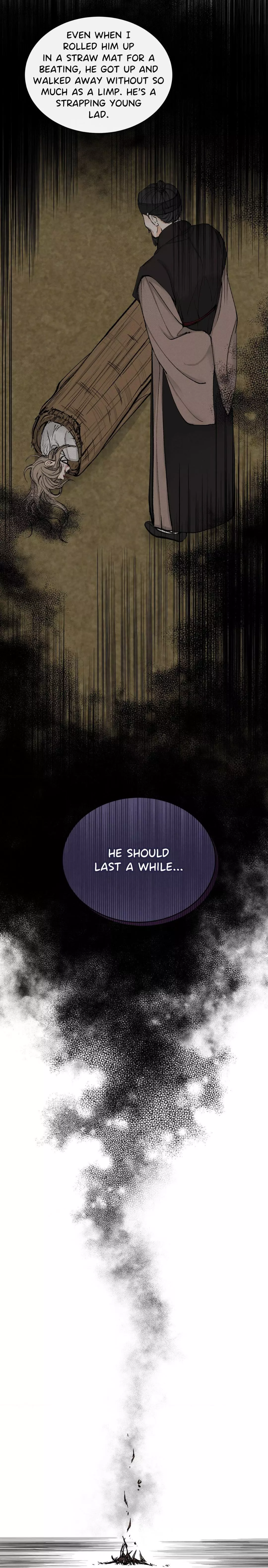 Like a Fever Dream - Chapter 2 Page 35