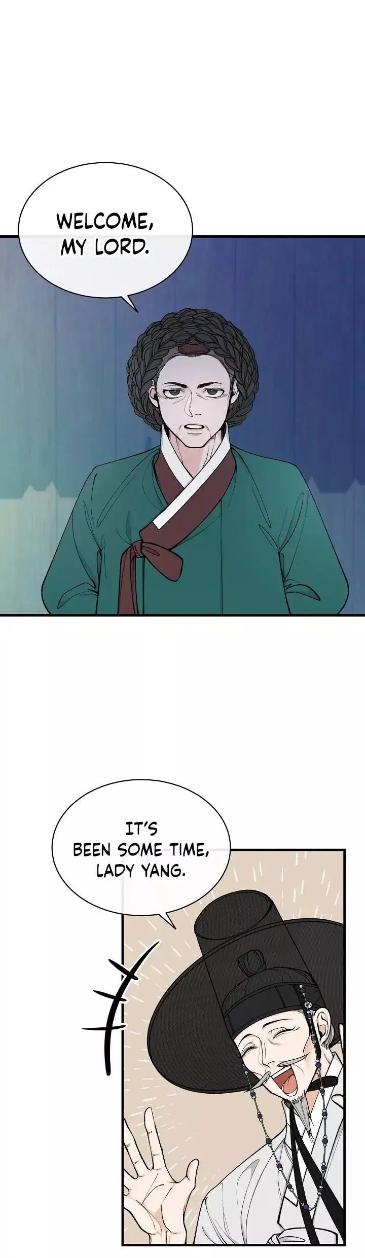 Like a Fever Dream - Chapter 20 Page 8