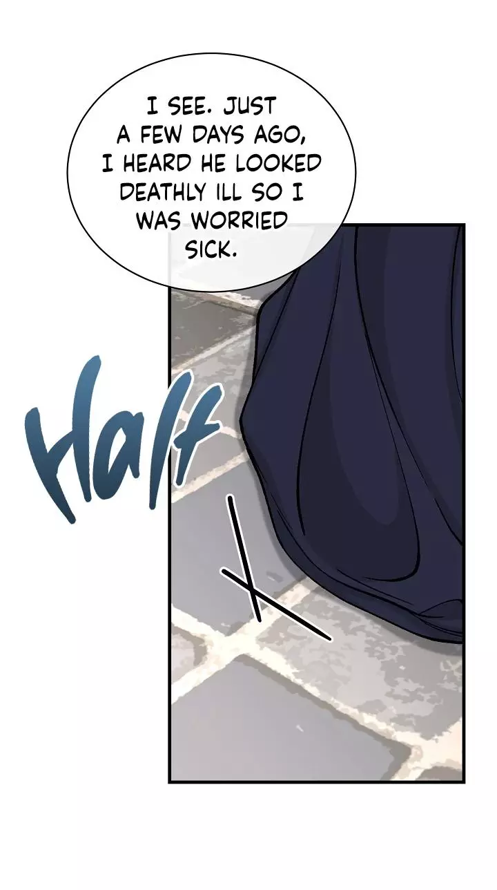 Like a Fever Dream - Chapter 20 Page 10