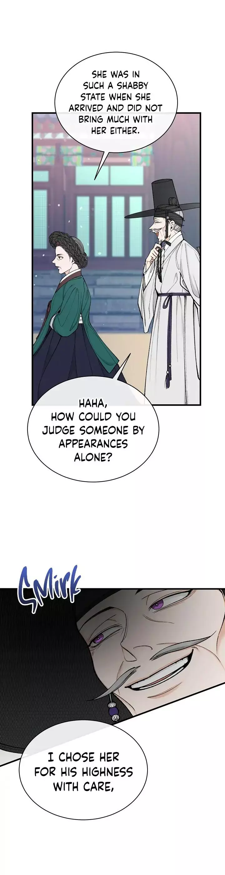 Like a Fever Dream - Chapter 20 Page 13