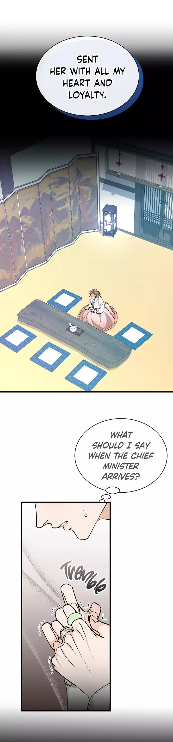 Like a Fever Dream - Chapter 20 Page 14