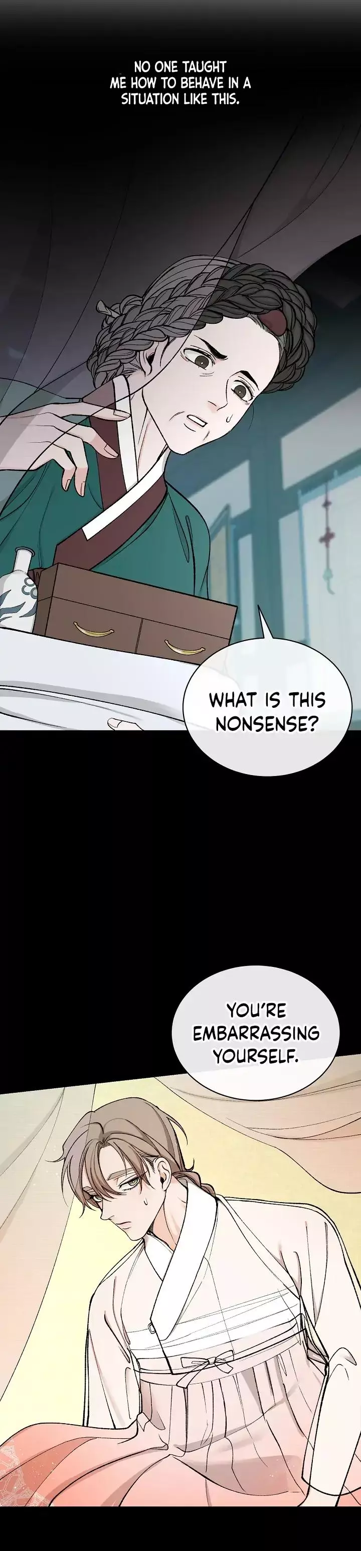 Like a Fever Dream - Chapter 20 Page 15