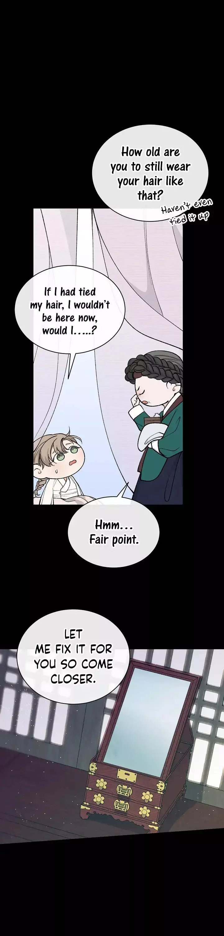 Like a Fever Dream - Chapter 20 Page 16