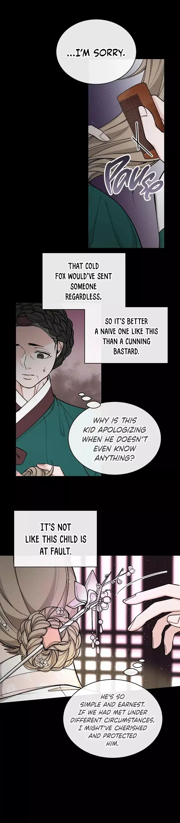 Like a Fever Dream - Chapter 20 Page 19