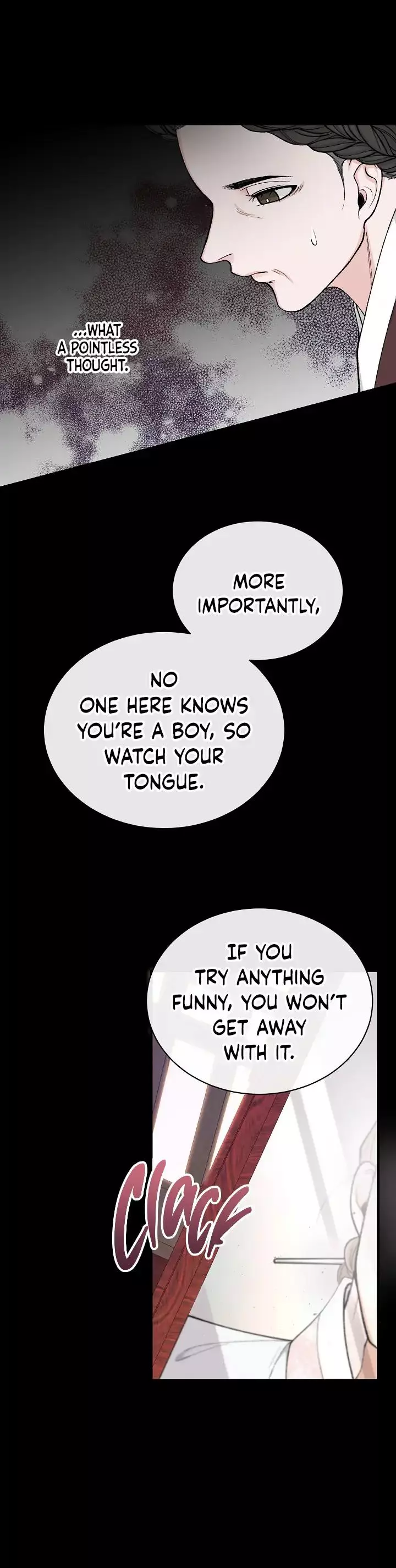 Like a Fever Dream - Chapter 20 Page 20
