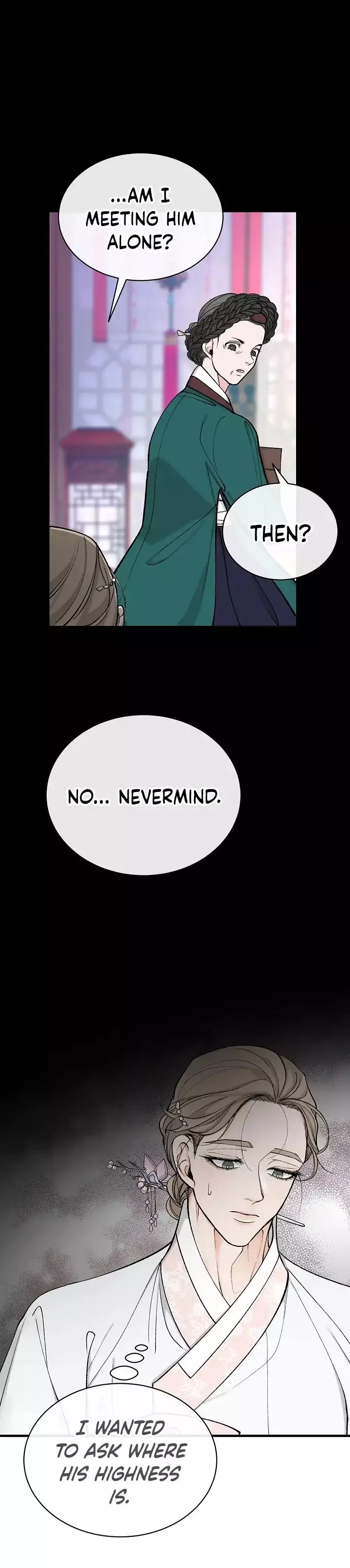 Like a Fever Dream - Chapter 20 Page 22