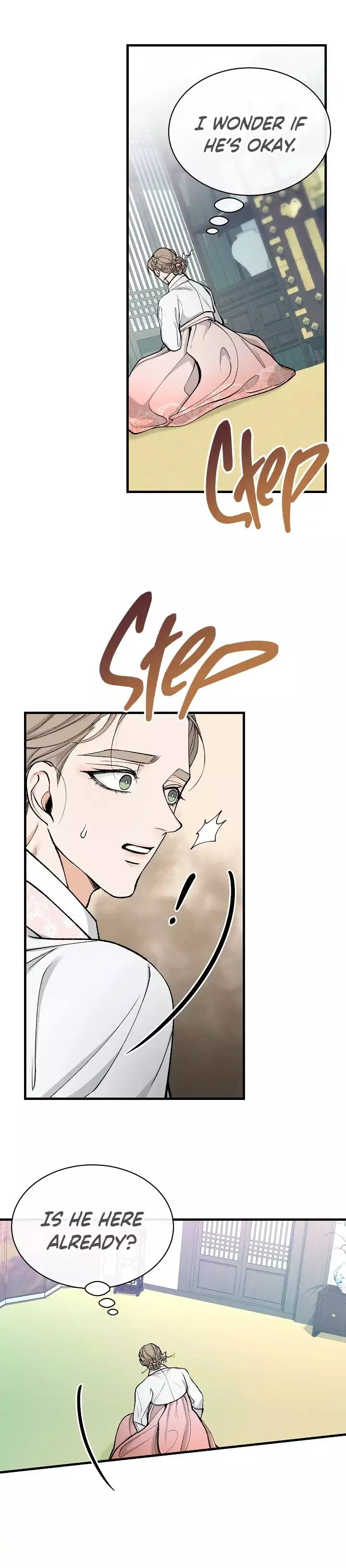 Like a Fever Dream - Chapter 20 Page 23