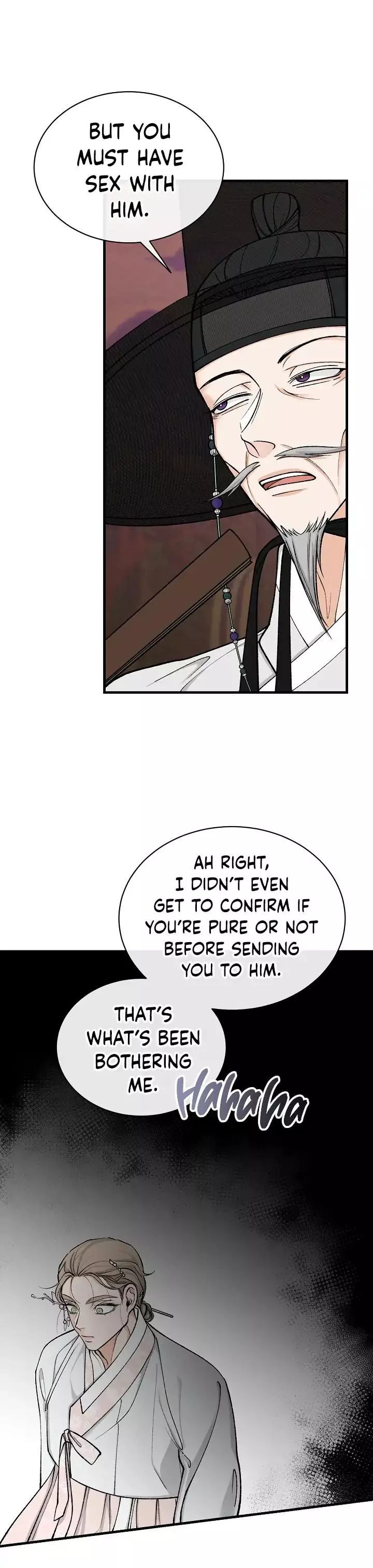 Like a Fever Dream - Chapter 20 Page 27