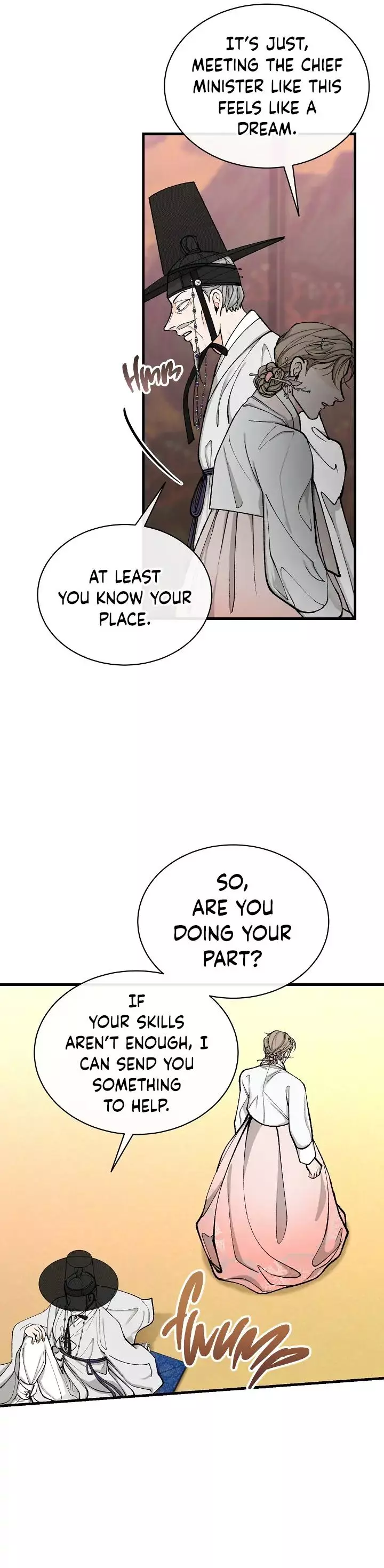 Like a Fever Dream - Chapter 20 Page 31