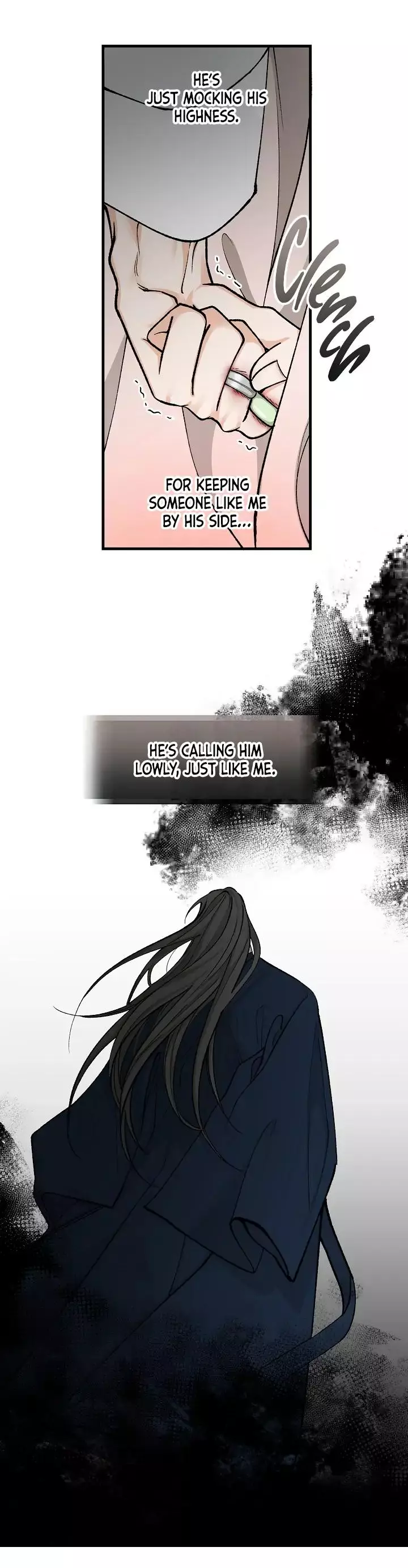 Like a Fever Dream - Chapter 20 Page 33