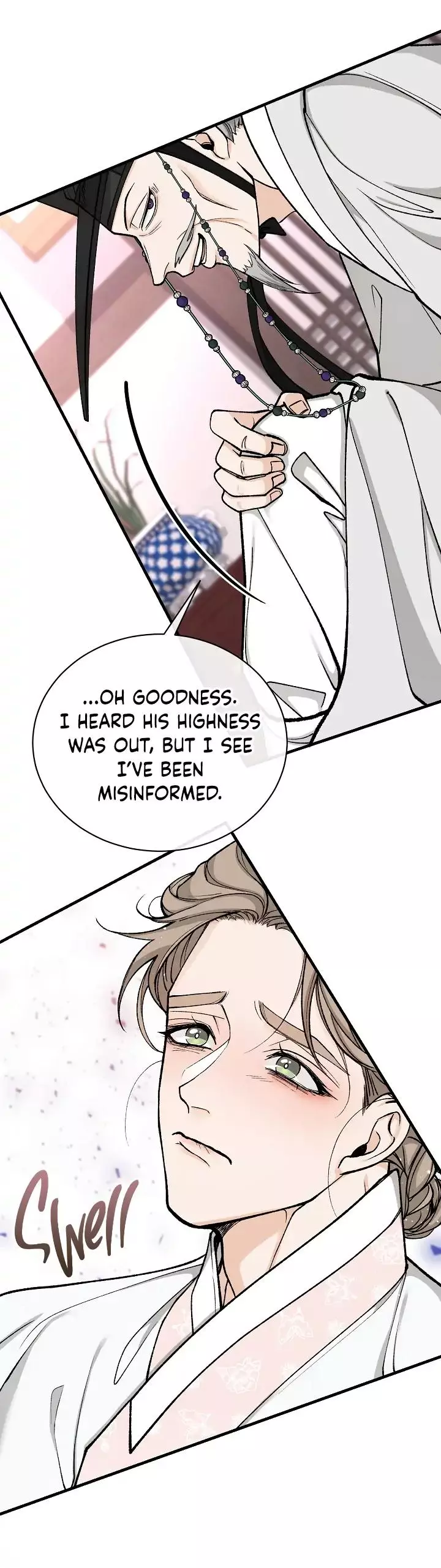 Like a Fever Dream - Chapter 20 Page 35