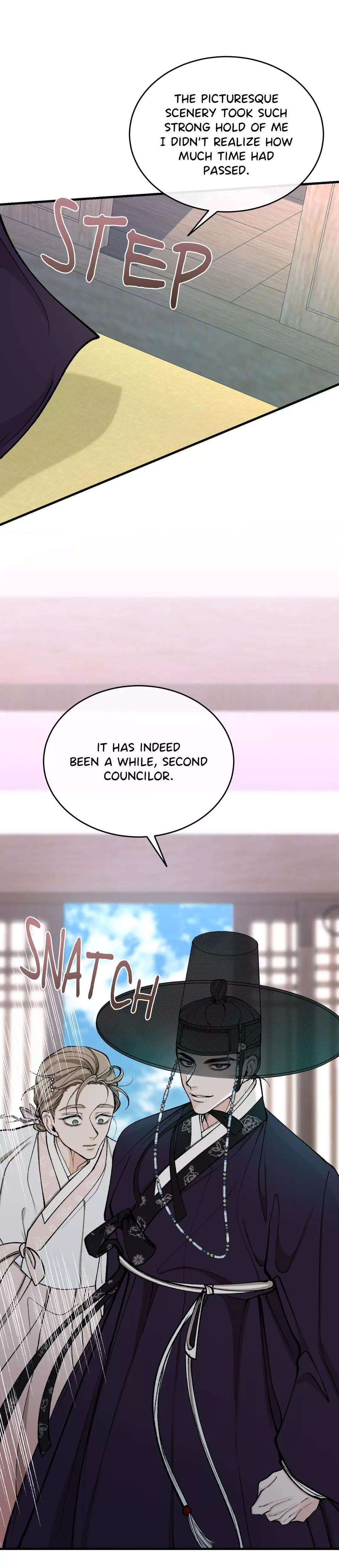 Like a Fever Dream - Chapter 21 Page 3