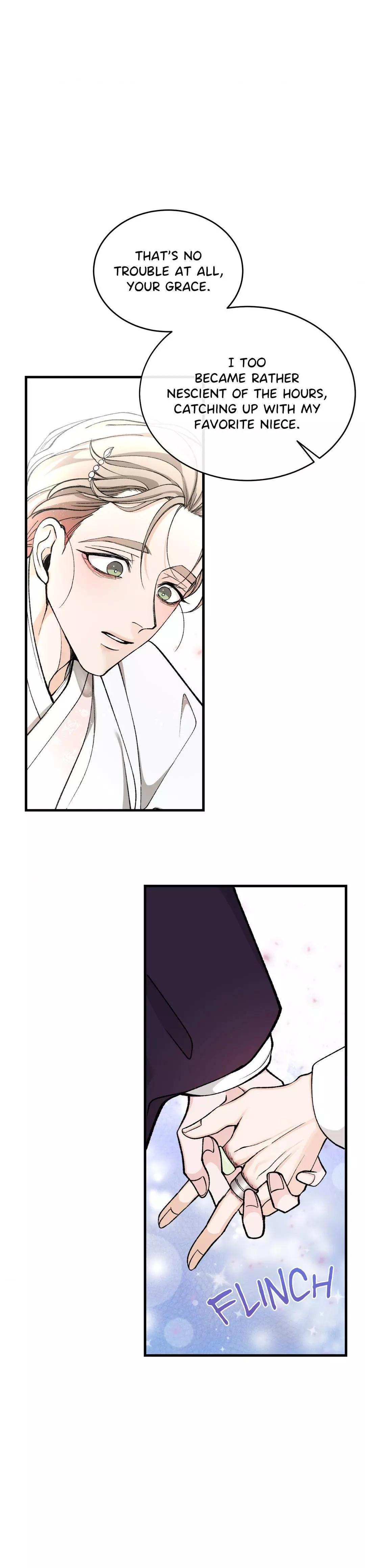 Like a Fever Dream - Chapter 21 Page 4