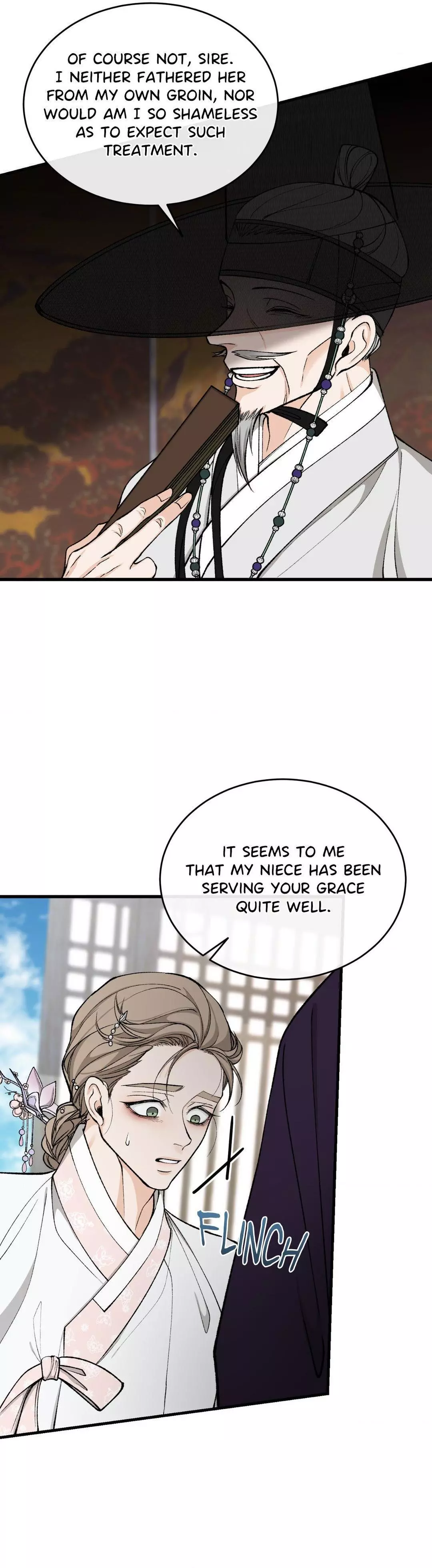 Like a Fever Dream - Chapter 21 Page 6